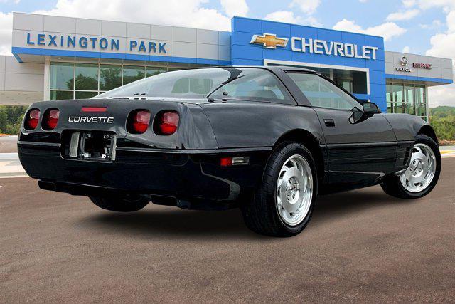 used 1995 Chevrolet Corvette car, priced at $19,000