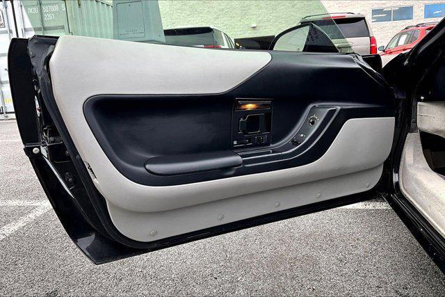used 1995 Chevrolet Corvette car, priced at $19,000