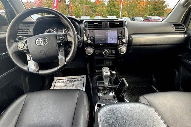 used 2020 Toyota 4Runner car, priced at $34,700