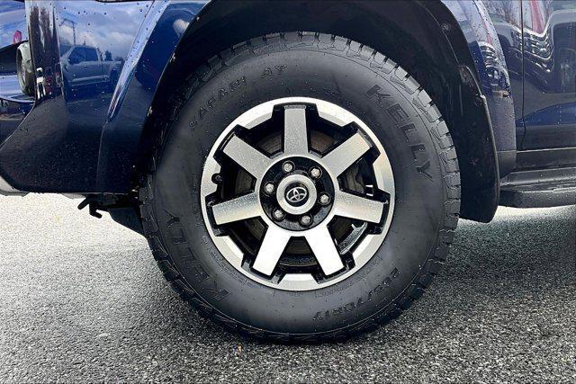 used 2020 Toyota 4Runner car, priced at $34,700