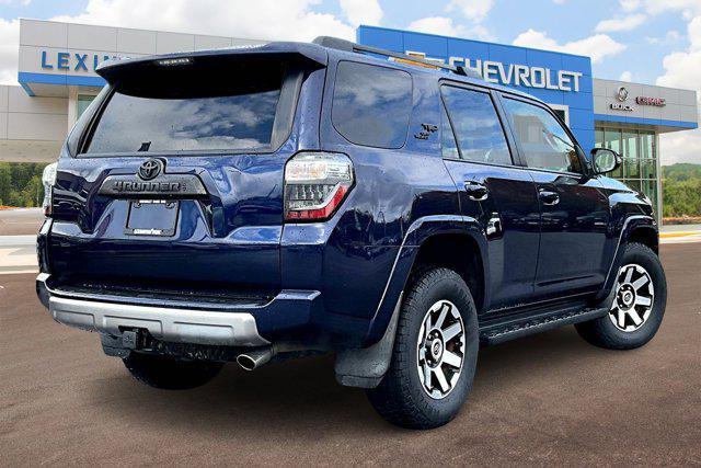 used 2020 Toyota 4Runner car, priced at $34,700