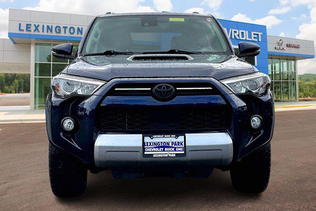 used 2020 Toyota 4Runner car, priced at $34,700