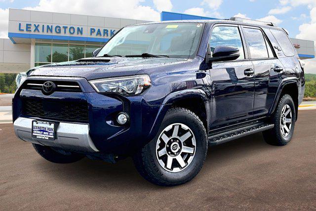 used 2020 Toyota 4Runner car, priced at $34,700