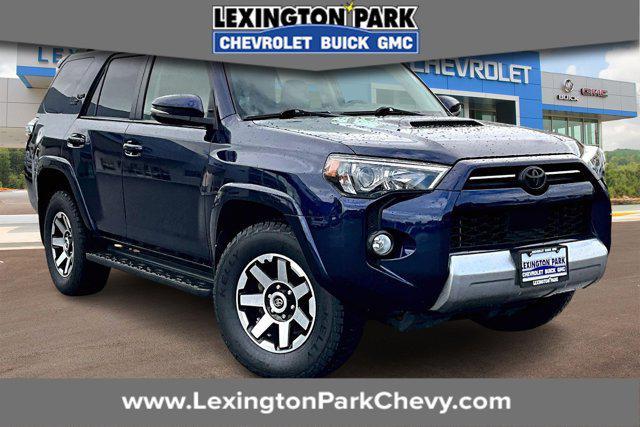 used 2020 Toyota 4Runner car, priced at $34,700