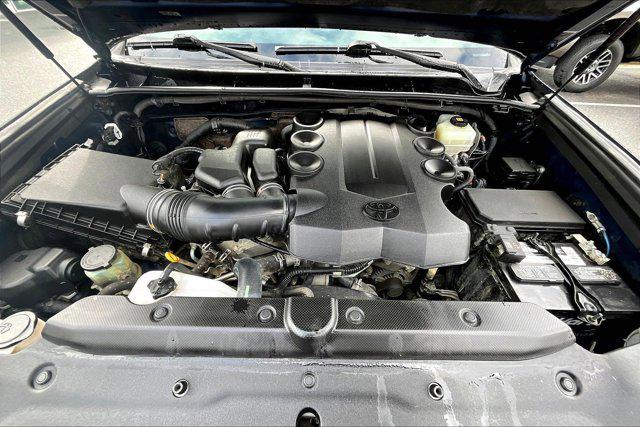 used 2020 Toyota 4Runner car, priced at $34,700