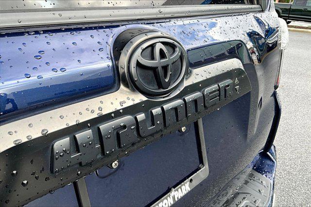 used 2020 Toyota 4Runner car, priced at $34,700