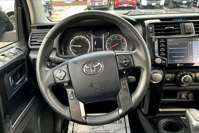 used 2020 Toyota 4Runner car, priced at $34,700