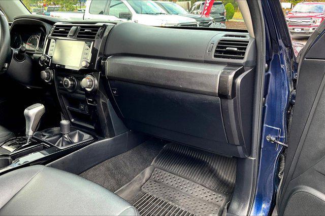 used 2020 Toyota 4Runner car, priced at $34,700