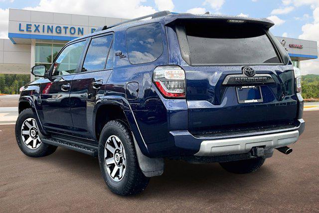used 2020 Toyota 4Runner car, priced at $34,700