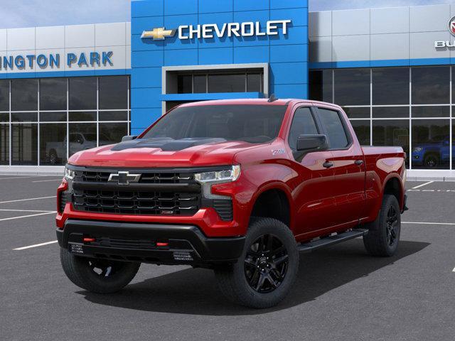 new 2025 Chevrolet Silverado 1500 car