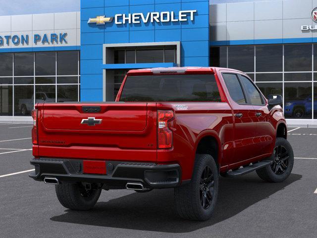 new 2025 Chevrolet Silverado 1500 car