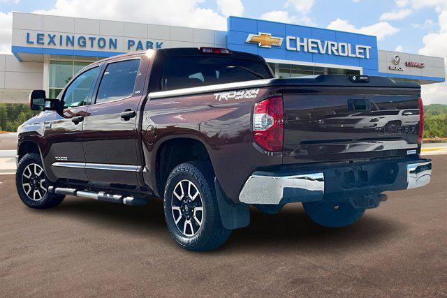 used 2016 Toyota Tundra car, priced at $22,000