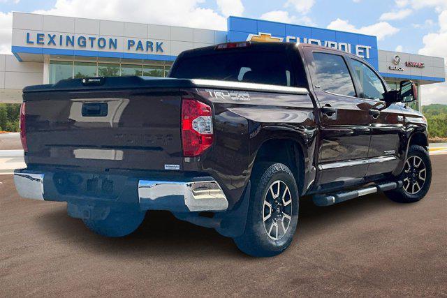used 2016 Toyota Tundra car, priced at $22,000