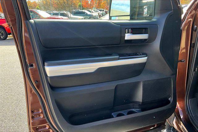 used 2016 Toyota Tundra car, priced at $22,000