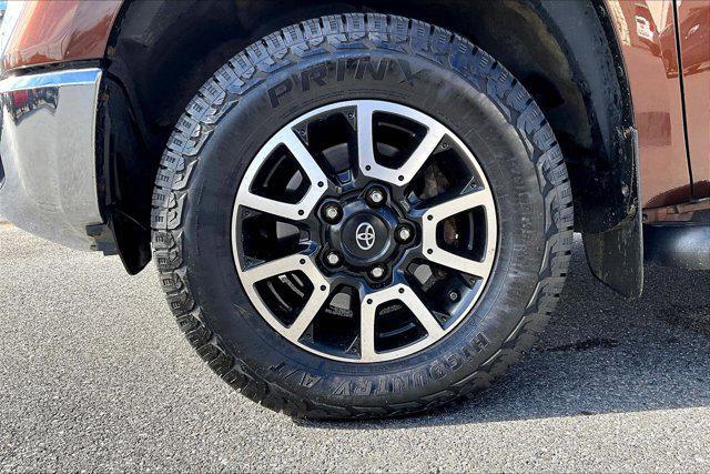 used 2016 Toyota Tundra car, priced at $22,000
