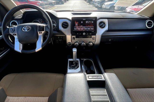 used 2016 Toyota Tundra car, priced at $22,000