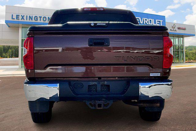 used 2016 Toyota Tundra car, priced at $22,000