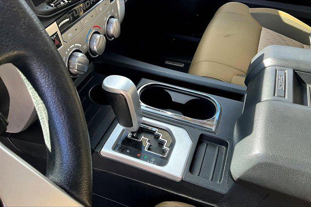 used 2016 Toyota Tundra car, priced at $22,000