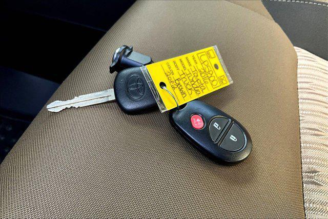 used 2016 Toyota Tundra car, priced at $22,000