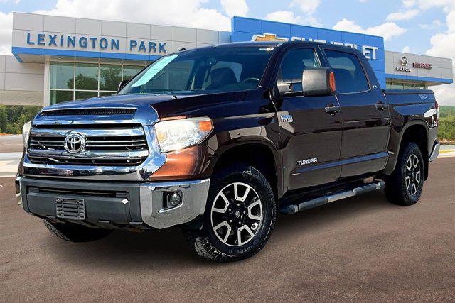 used 2016 Toyota Tundra car, priced at $22,000