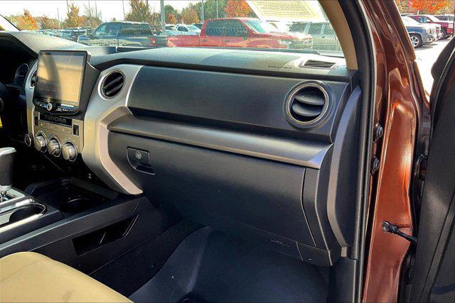 used 2016 Toyota Tundra car, priced at $22,000