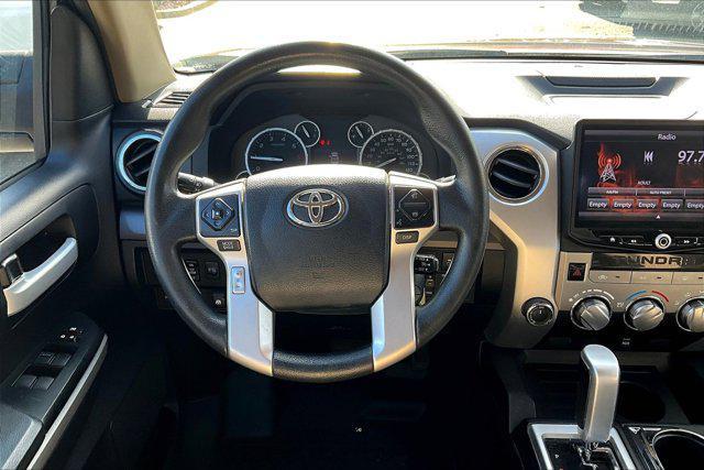 used 2016 Toyota Tundra car, priced at $22,000