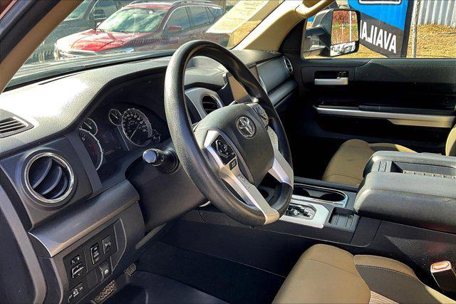 used 2016 Toyota Tundra car, priced at $22,000