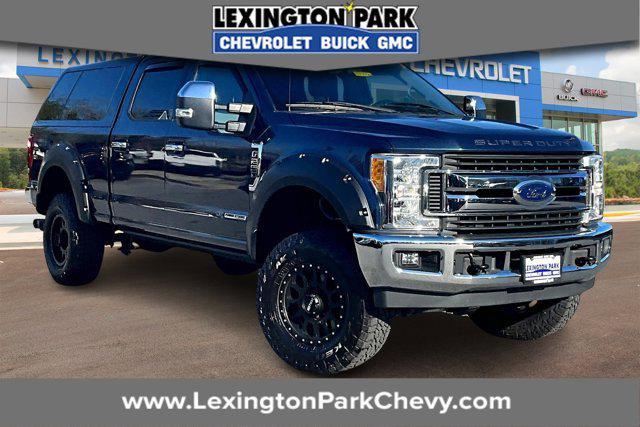 used 2017 Ford F-250 car, priced at $38,000