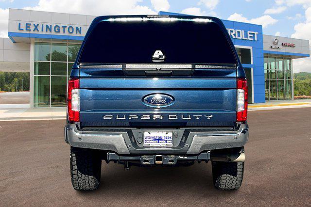 used 2017 Ford F-250 car, priced at $38,000