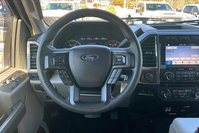 used 2017 Ford F-250 car, priced at $38,000