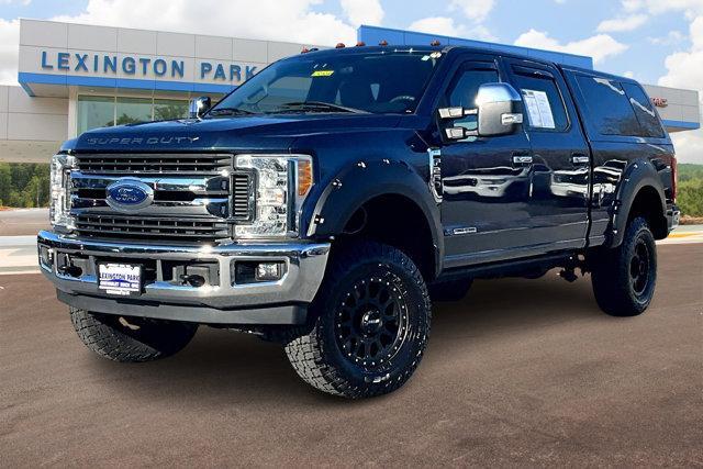 used 2017 Ford F-250 car, priced at $38,000