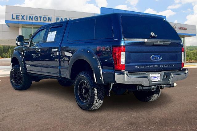 used 2017 Ford F-250 car, priced at $38,000