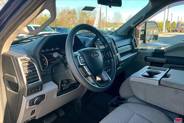 used 2017 Ford F-250 car, priced at $38,000