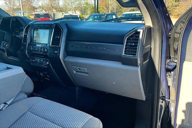 used 2017 Ford F-250 car, priced at $38,000