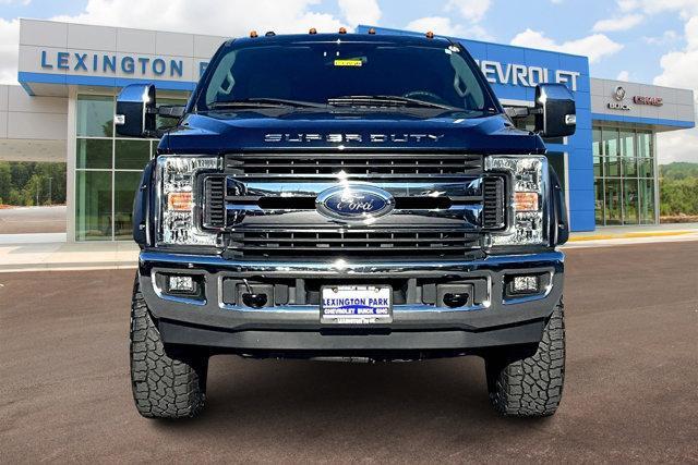 used 2017 Ford F-250 car, priced at $38,000