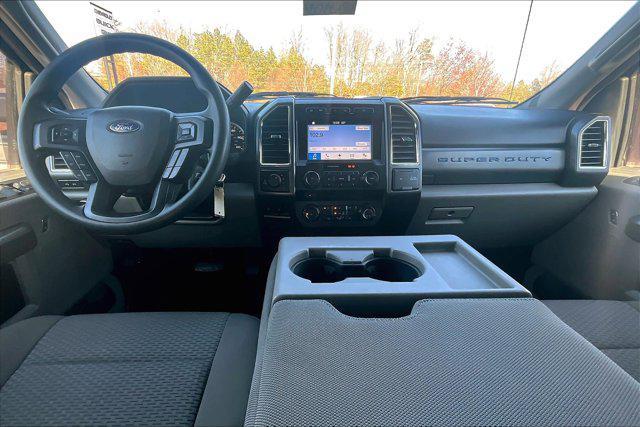 used 2017 Ford F-250 car, priced at $38,000