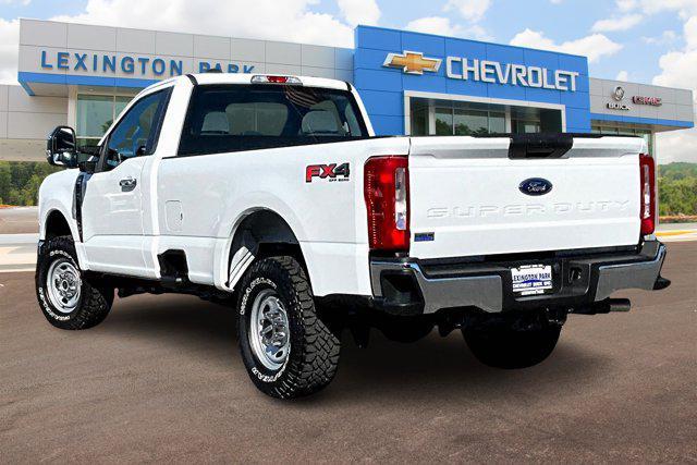 used 2024 Ford F-250 car, priced at $44,500