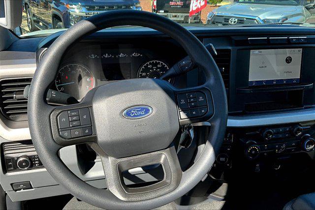 used 2024 Ford F-250 car, priced at $44,500