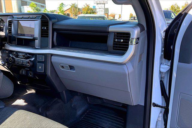 used 2024 Ford F-250 car, priced at $44,500