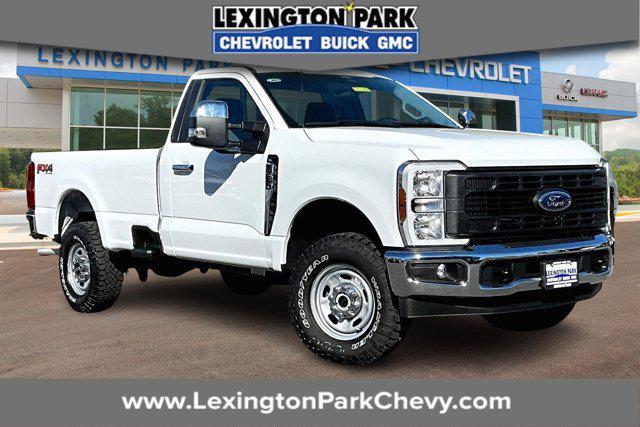 used 2024 Ford F-250 car, priced at $44,500