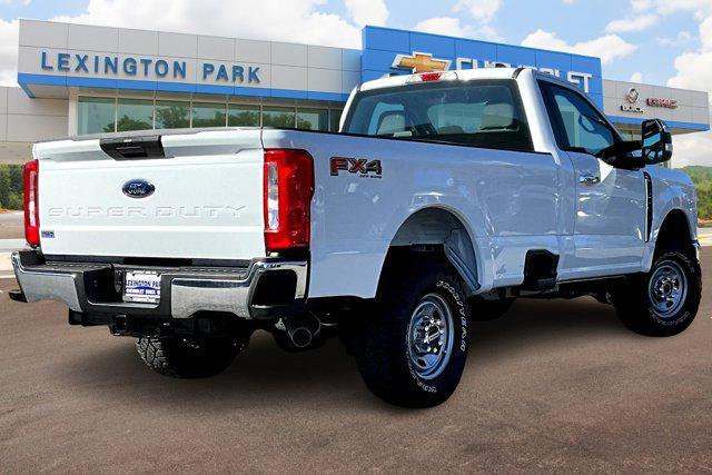 used 2024 Ford F-250 car, priced at $44,500