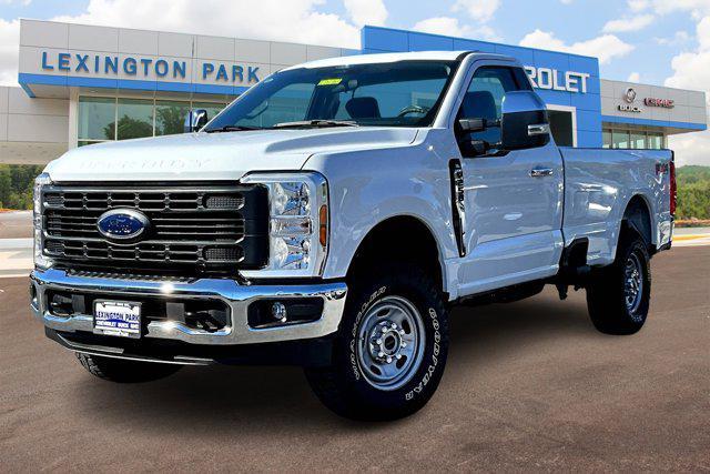 used 2024 Ford F-250 car, priced at $44,500