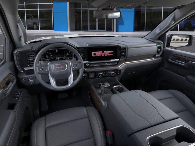 new 2025 GMC Sierra 1500 car, priced at $58,527