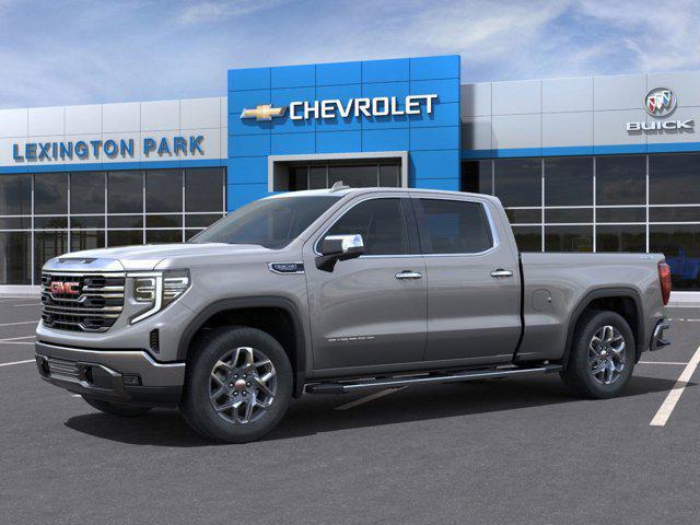 new 2025 GMC Sierra 1500 car, priced at $58,527