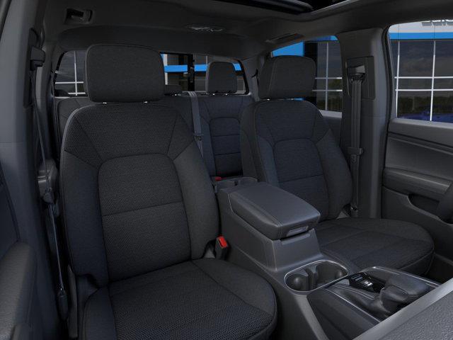new 2025 GMC Canyon car, priced at $43,945