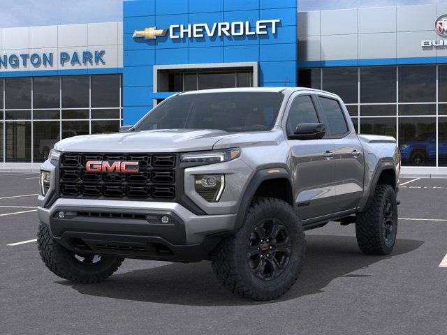 new 2025 GMC Canyon car, priced at $43,945