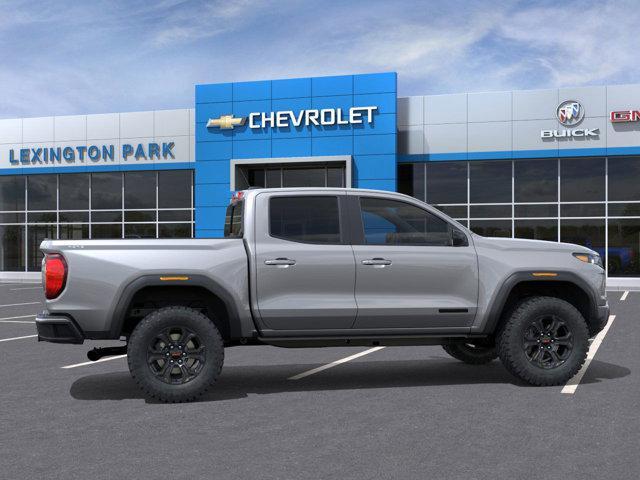 new 2025 GMC Canyon car, priced at $43,945
