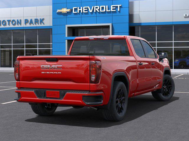 new 2024 GMC Sierra 1500 car, priced at $42,841