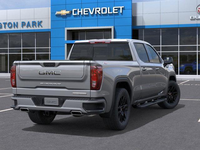 new 2026 GMC Sierra 1500 car