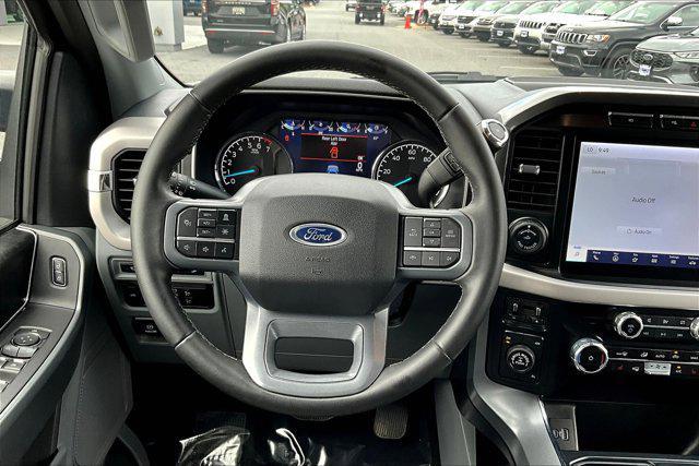 used 2023 Ford F-150 car, priced at $42,000